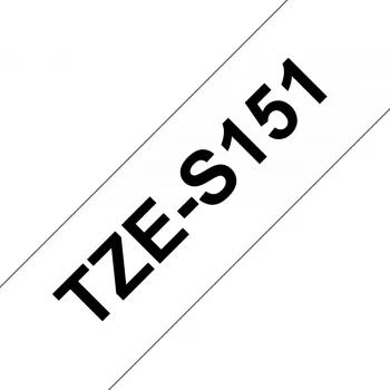 Nastro per etichettatura Brother TZE-S151 TZ