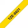 Nastro per etichettatura Brother TZE-S621 TZ