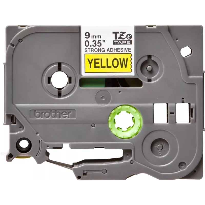 Nastro per etichettatura Brother TZE-S621 TZ