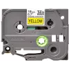Nastro per etichettatura Brother TZE-S641 nero su giallo TZ