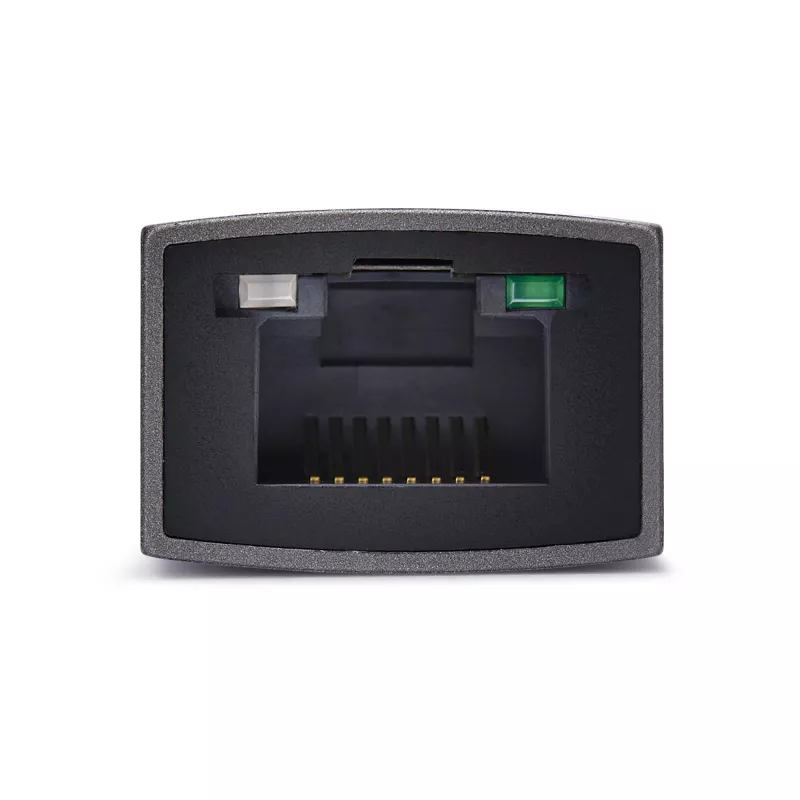 StarTech.com adattatore USB-C a Ethernet 2.5GbE con convertitore USB-A, NIC NBASE-T, USB 3.0 Type-C 2.5/1G rete multi speed, compatibile Thunderbolt, Windows e Mac