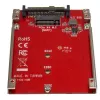 StarTech.com Adattatore host da unità M.2 a U.2 (SFF-8639) per SSD M.2 PCIe NVMe