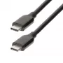 StarTech.com cavo USB-C attivo 3 m (10 ft), USB 3.2 Gen 2 10 Gbit/s, cavo lungo USB Type-C per trasferimento dati, 60 W Power Delivery, 8K 60 Hz, DP 1.4 Alt-Mode con HBR3/HDR10/MST/DSC 1.2/HDCP 2.2 – cavo USB-C a USB-C