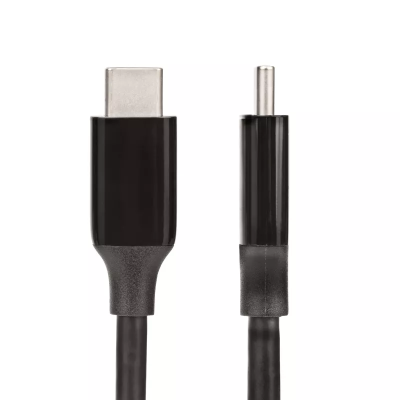 StarTech.com cavo USB-C attivo 3 m (10 ft), USB 3.2 Gen 2 10 Gbit/s, cavo lungo USB Type-C per trasferimento dati, 60 W Power Delivery, 8K 60 Hz, DP 1.4 Alt-Mode con HBR3/HDR10/MST/DSC 1.2/HDCP 2.2 – cavo USB-C a USB-C