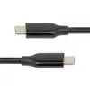 StarTech.com cavo USB-C attivo 3 m (10 ft), USB 3.2 Gen 2 10 Gbit/s, cavo lungo USB Type-C per trasferimento dati, 60 W Power Delivery, 8K 60 Hz, DP 1.4 Alt-Mode con HBR3/HDR10/MST/DSC 1.2/HDCP 2.2 – cavo USB-C a USB-C