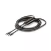 StarTech.com cavo USB-C attivo 3 m (10 ft), USB 3.2 Gen 2 10 Gbit/s, cavo lungo USB Type-C per trasferimento dati, 60 W Power Delivery, 8K 60 Hz, DP 1.4 Alt-Mode con HBR3/HDR10/MST/DSC 1.2/HDCP 2.2 – cavo USB-C a USB-C