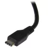 StarTech.com adattatore USB-C a doppia Gigabit Ethernet con porta USB (Type-A)