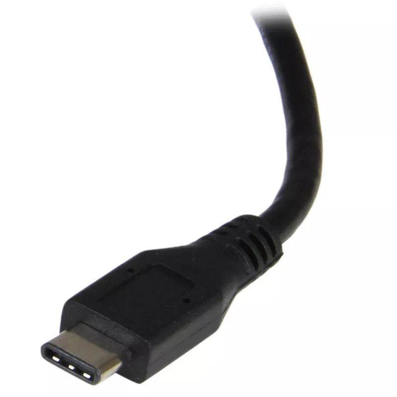 StarTech.com adattatore USB-C a doppia Gigabit Ethernet con porta USB (Type-A)