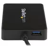 StarTech.com adattatore USB-C a doppia Gigabit Ethernet con porta USB (Type-A)