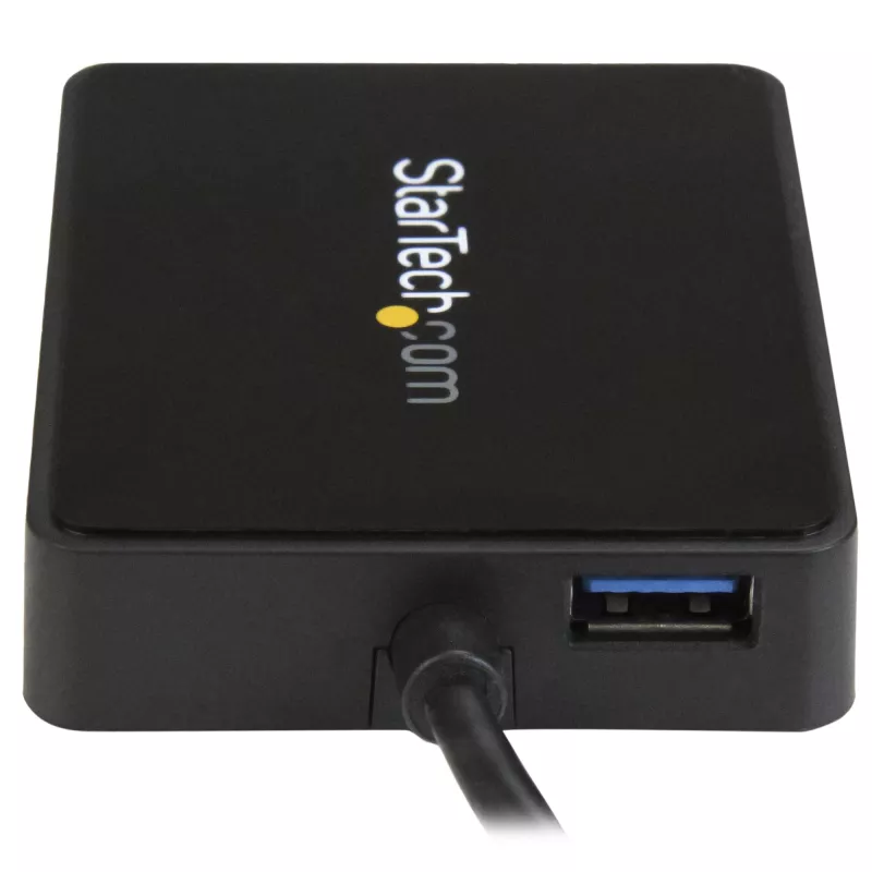 StarTech.com adattatore USB-C a doppia Gigabit Ethernet con porta USB (Type-A)