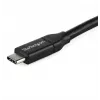 StarTech.com cavo USB-C a USB-C con 5A PD – M/M – 1 m – USB 2.0 – certificato USB-IF