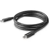 StarTech.com cavo USB-C a USB-C con 5A PD – M/M – 1 m – USB 2.0 – certificato USB-IF