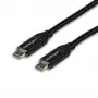 StarTech.com cavo USB-C a USB-C con 5A PD – M/M – 2 m – USB 2.0 – certificato USB-IF