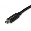StarTech.com cavo USB-C a USB-C con 5A PD – M/M – 2 m – USB 2.0 – certificato USB-IF