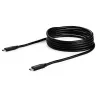 StarTech.com cavo USB-C a USB-C con 5A PD – M/M – 2 m – USB 2.0 – certificato USB-IF
