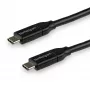 StarTech.com cavo USB-C a USB-C con 5 A PD – M/M – 3 m (10 ft.) – USB 2.0 – certificato USB-IF