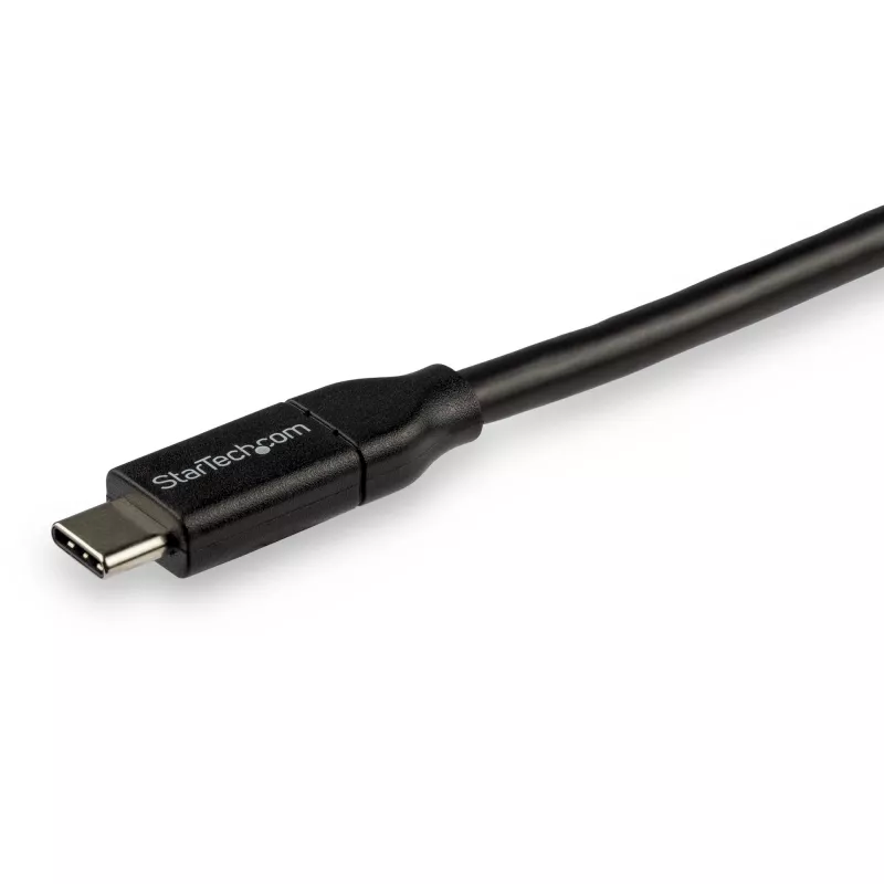 StarTech.com cavo USB-C a USB-C con 5 A PD – M/M – 3 m (10 ft.) – USB 2.0 – certificato USB-IF