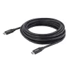 StarTech.com cavo USB-C con Power Delivery (5A) - M/M - 4 m (13 piedi) - USB 2.0 - certificato USB-IF