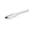 StarTech.com cavo USB-C a USB-C con 5A PD - M/M - bianco - 4 m - USB 2.0 - certificato USB-IF