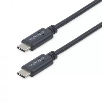 StarTech.com Cavo USB-C – M/M – 2 m (6 ft) – USB 2.0 – certificato USB-IF