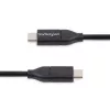 StarTech.com Cavo USB-C - M/M - 0,5 m - USB 2.0, 0,5 m, USB C, USB C, USB 2.0, maschio/maschio, nero
