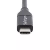 StarTech.com Cavo USB-C - M/M - 0,5 m - USB 2.0, 0,5 m, USB C, USB C, USB 2.0, maschio/maschio, nero