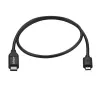 StarTech.com USB2CUB50CM cavo da USB-C a Micro-USB B, maschio/maschio, USB 2.0, compatibile con Thunderbolt 3, 0,5 m, nero