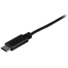 StarTech.com USB2CUB50CM cavo da USB-C a Micro-USB B, maschio/maschio, USB 2.0, compatibile con Thunderbolt 3, 0,5 m, nero
