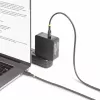 StarTech.com Cavo di ricarica USB-C da 2 m, cavo USB-C certificato USB-IF, 240 W PD EPR, cavo di ricarica per laptop USB 2.0 Type-C, cavo di trasferimento dati USB-C, guaina in TPE, M/M