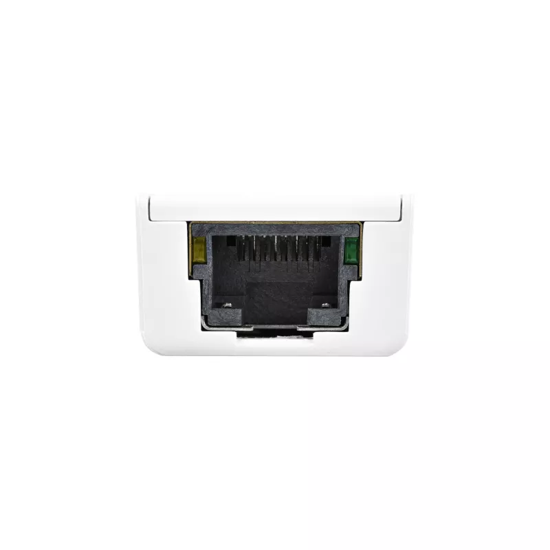 StarTech.com Adattatore di rete USB 3.0 a Gigabit Ethernet, 10/100/1000 Mbit/s, USB a RJ45, adattatore USB 3.0 a LAN, adattatore Ethernet USB 3.0 (GbE), conforme TAA