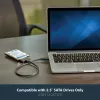 StarTech.com Adattatore per disco SATA da 2,5