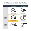 StarTech.com Adattatore per disco SATA da 2,5