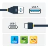 StarTech.com Cavo USB a USB-C - M/M - 1 m (3 ft) - USB 3.0 - USB-A a USB-C