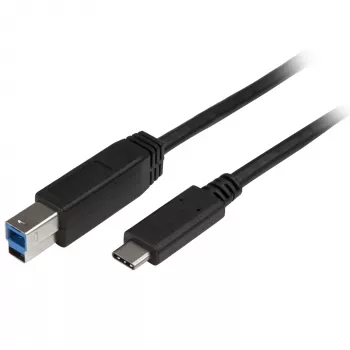 StarTech.com Cavo USB-C a USB-B - M/M - 2 m - USB 3.0