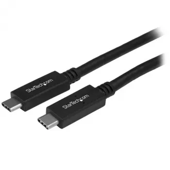 StarTech.com Cavo USB-C a USB-C - M/M - 1 m (3 ft) - USB 3.0 (5 Gbit/s)