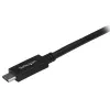 StarTech.com Cavo USB-C a USB-C - M/M - 1 m (3 ft) - USB 3.0 (5 Gbit/s)