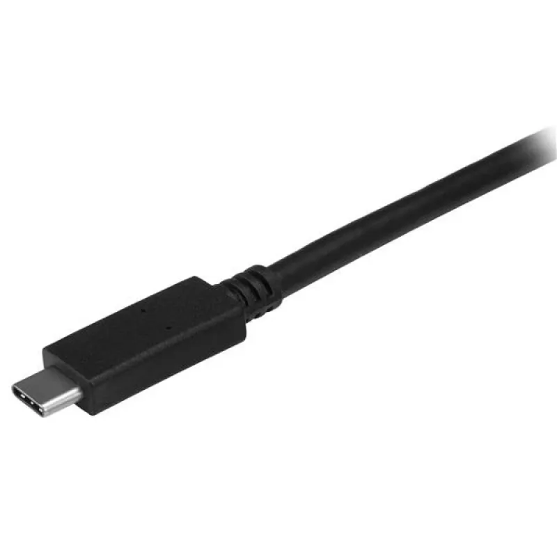 StarTech.com Cavo USB-C con Power Delivery (3A) – M/M – 2 m (6 ft.) – USB 3.0 – certificato USB-IF