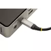 StarTech.com Cavo USB-C da 2 m 5Gbps – Cavo USB-C di alta qualità – Cavo USB 3.0 (5Gbps) Type-C – Ricarica 100W (5A) Power Delivery, modalità DP Alt – Cavo USB-C a C – Ricarica e sincronizzazione