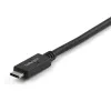 StarTech.com USB31AC1M cavo da USB-A a USB-C, maschio/maschio, USB 3.1, 10 Gbps, 1 m (3 ft), nero