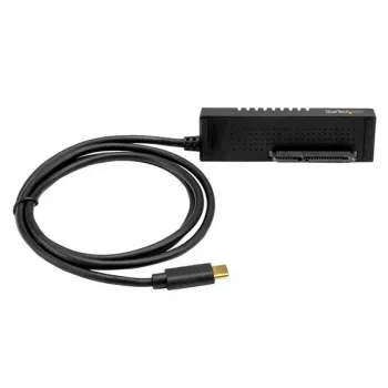 StarTech.com Cavo adattatore USB 3.1 (10 Gbps) per unità SATA da 2,5 inch/3,5 inch – USB-C