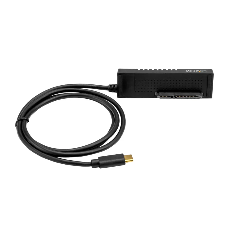 StarTech.com Cavo adattatore USB 3.1 (10 Gbps) per unità SATA da 2,5