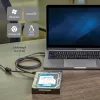 StarTech.com Cavo adattatore USB 3.1 (10 Gbps) per unità SATA da 2,5