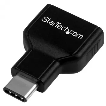 StarTech.com Adattatore USB-C a USB-A – M/F – USB 3.0, USB C 3.0, USB A 3.0, nero