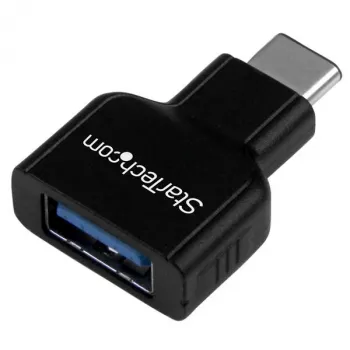 StarTech.com Adattatore USB-C a USB-A – M/F – USB 3.0, USB C 3.0, USB A 3.0, nero