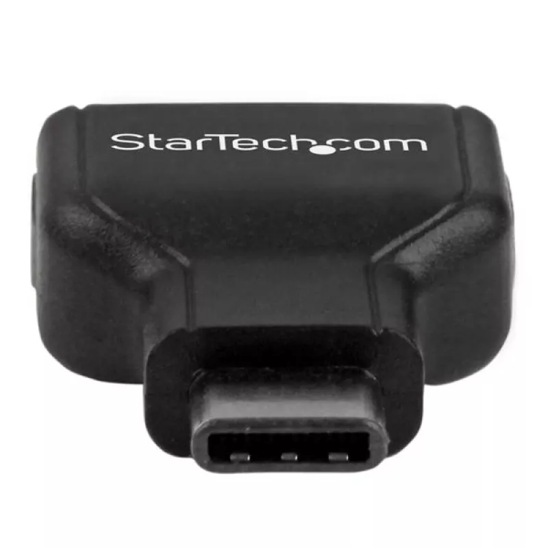 StarTech.com Adattatore USB-C a USB-A – M/F – USB 3.0, USB C 3.0, USB A 3.0, nero