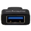 StarTech.com Adattatore USB-C a USB-A – M/F – USB 3.0, USB C 3.0, USB A 3.0, nero