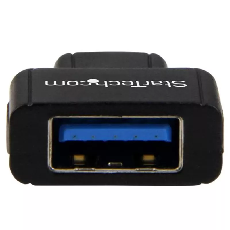 StarTech.com Adattatore USB-C a USB-A – M/F – USB 3.0, USB C 3.0, USB A 3.0, nero