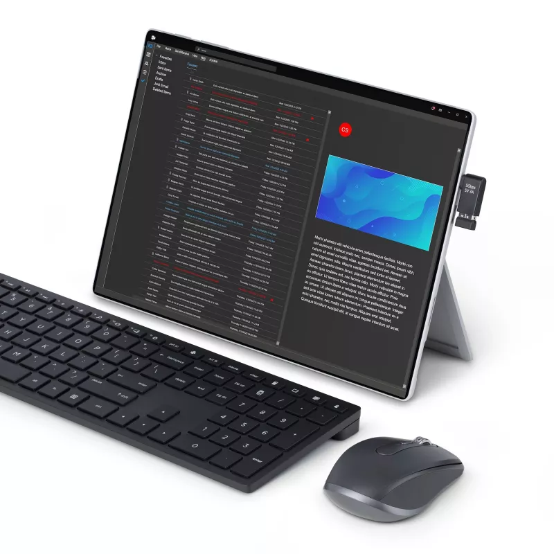 StarTech.com Adattatore USB-C a USB-A ad angolo, USB 5 Gbit/s, adattatore compatto connettore maschio USB-C a connettore femmina USB-A, case in metallo, maschio/femmina
