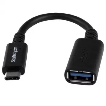 StarTech.com Cavo adattatore USB-C a USB-A - M/F - 15,24 cm - USB 3.0 (5 Gbit/s) - certificato USB-IF