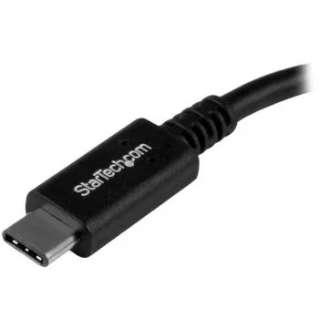 StarTech.com Cavo adattatore USB-C a USB-A - M/F - 15,24 cm - USB 3.0 (5 Gbit/s) - certificato USB-IF